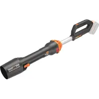 WORX Nitro 18V Akku-Laubbläser mit bürstenlosem Motor und 2-Gang-Steuerung