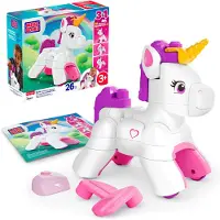 Mega Bloks Enchanted Unicorn Bauspiel 26 Stücke