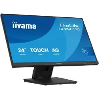 Iiyama ProLite T2454MSC-B3AG, 60,5 cm (23.8"), 1920 x 1080 Pixel, Full HD, LED, 4 ms, Schwarz