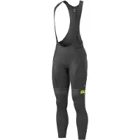 ALÉ Mild Lange Trägerhose Schwarz M Herren Schwarz M