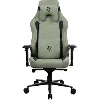 AROZZI Vernazza XL Supersoft Gamingstuhl - Waldgrün