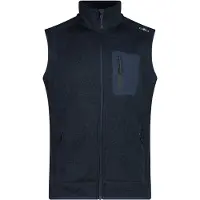 CMP Ärmelloses Fleece Knit-Tech
