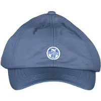 Super Merchant Outdoor Kappe Nylon Dunkelgrau-Blau, Größe UNI