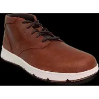 Timberland PKST MID LACE SNEAKER RUST Brown