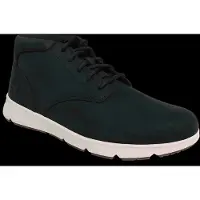 Timberland FLTK LOW LACE SNEAKER DKBRN Schwarz