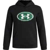 Under Armour B Rival Fleece KEY PT FIL HD black white (008) L