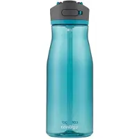 CONTIGO Trinkflasche Ashland 2.0 Cyan 1,1 L