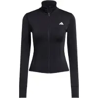 Adidas Optime Essentials Jacke Damen XL
