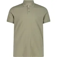 CMP Polo uni aus Piqué