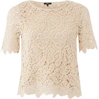Mexx Spitzenbluse, Damen