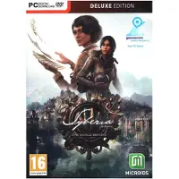 Syberia, The World Before, 1 DVD-ROM (Deluxe Edition)