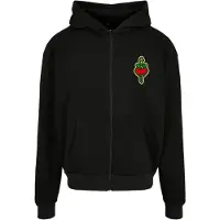 Mister tee Kapuzensweatshirt "Herren Santa Monica Heavy Oversize Hoody", 1 Stk.
