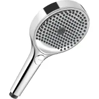 Axor Handbrause 132 mm PowderRain Select QuickClean FlexPower 6 l/min 39774000