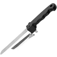 Lauterjung Messer mit Abstandhalter - Leberkäsmesser