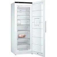 Siemens iQ500 GS58NAWDV, 366 l, 22 kg/24h, SN-T, No-Frost-System, D, Weiß