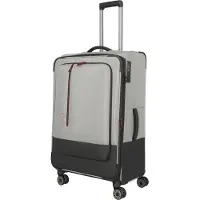 Travelite Koffer CROSSLITE 5.0 L WEIßER SAND Größe: L