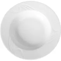 Hendi Suppen- Pastateller Karizma 300x47 mm Porzellan