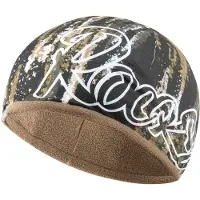 RockBros Czapka termiczna YDM001 dwustronna rozmiar uniwersalny - brązowy