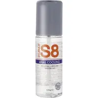 Stimul8 S8 Stimul8 - Anal-Gleitgel Kalteffekt 125 ml