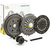 LuK Kupplungssatz 600 0339 00