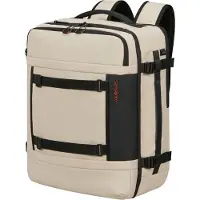 Samsonite Cabin Pack Underseat Backpack M - 37 Liter - 45x36x20 cm - Laptopfach 17.3" - sandstone