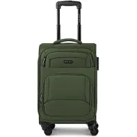 SMARTBOX Trolley "Edition 04 4 Rollen Kabinentrolley 55 cm mit Dehnfalte" 41 l