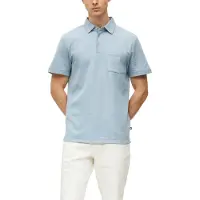 s.Oliver Poloshirt Sommer-Shirt mit Brusttasche