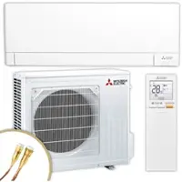 Mitsubishi Split Klimaanlage Set | MUZ/MSZ-AY50VGKP | 5,0 kW | Quick-Connect