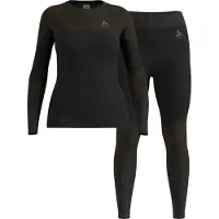Odlo Unterwäsche FUNDAMENTALS PERFORMANCE WARM