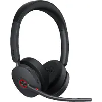 Yealink BH74 UC USB-C/A Headset, Kabellos, Büro/Callcenter, 162 g, Kopfhörer, Schwarz