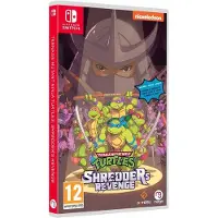 Teenage Mutant Ninja Turtles: Shredder's Revenge, Nintendo Switch
