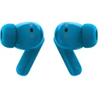 Motorola Moto Buds Bass, True Wireless Stereo (TWS), Anrufe/Musik, 51 g, Kopfhörer, Blau