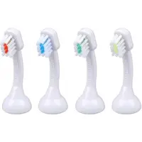 Emmident 65001, 4 Stück(e), Blau, Grün, Rot, Weiß, Gelb
