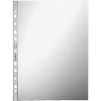 Leitz Prospekthüllen Leitz 4712 DIN A4 Transparent 80 Mikron PVC (Polyvinylchlorid)