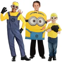 Rubies Minion Kostüm und Accesoire Box für Kinder