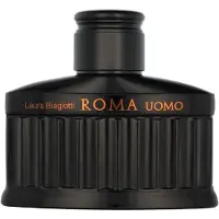 Laura Biagiotti Roma Uomo Nero Estremo Edp Intense Spray Eau de Parfum 125 ml Heren