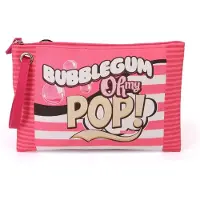 Oh My Pop! Sunny Toiletry Bag Bubblegum