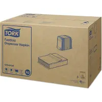 Tork Serviet Tork N2 Compact Fold Hvid,36 pk x 300 stk/krt