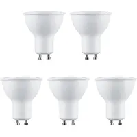 Technik GU10 LED-Spot 7W 520lm 6000K tageslichtweiß 5 Stück