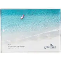 Goldbuch 950014 Pure Acrylrahmen 15x20cm 17,99 Effektivpreis