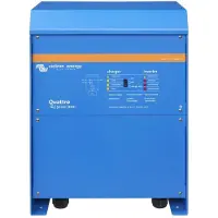 Victron Energy Victron Quattro 12/5000/220-100/100 Wechselrichter/Ladegerät 120V | QUA125021100