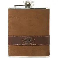 Dubarry Flachmann Rugby Walnut Lea M