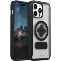 Rokform Crystal Case iPhone 15 Pro Max,Clear