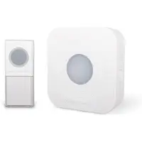 SCS SENTINEL Smart Video Türglocke SCS SENTINEL