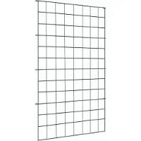 vidaXL Teichzaun Set 8 stk. 50 x 80 cm Stahl Grün