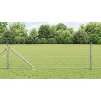 vidaXL Raronus (7 x Spike-Pfosten)