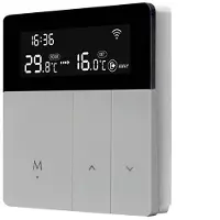 Avatto Wt50 3a Wifi Tuya Intelligenter Thermostat
