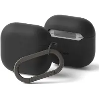 Ringke Silikon Apple Airpods 4 Schwarz