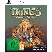 Ps5 Trine 5 A Clockwork Conspiracy