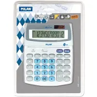 Milan 12 Cms Taschenrechner